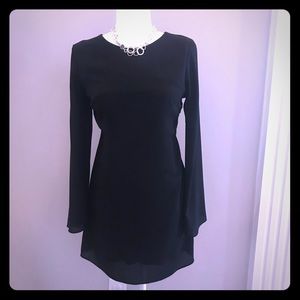 Little Black Express Dress